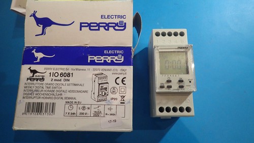 Perry 1lo6081 interrupteur - -,