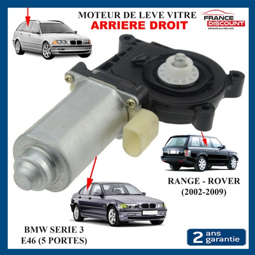 Moteur leve vitre - leve, arriere