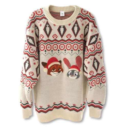 Pull manches longues disney - pull,