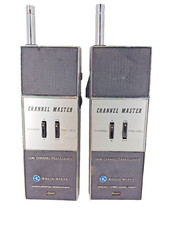 PAIRE DE TALKIE WALKIE SOLID