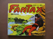 FANTAX  Nouvelle série n° 2
