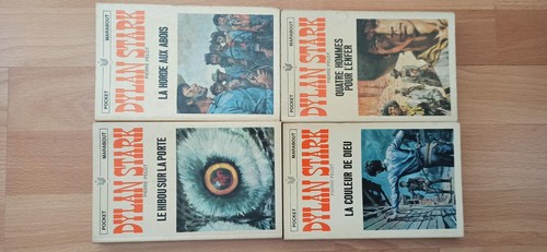 Dylan stark lot 4 - de,