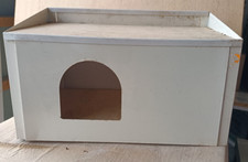 Cage rectangulaire  pour rongeur  44 x 26 x 25