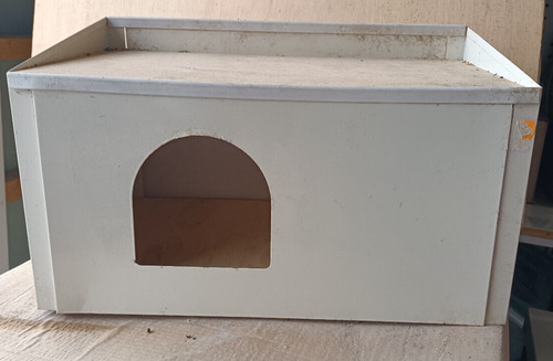 Cage rectangulaire pour - cage,