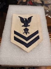 patch armee us NAVY PETTY