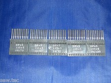 50 Aiguilles De Machine À