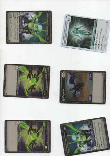 Carte bakugan - carte,