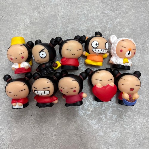 Retro pucca soft - pucca, vinyl