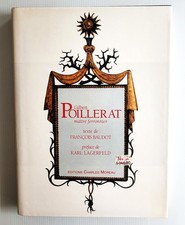 Gilbert Poillerat, maître