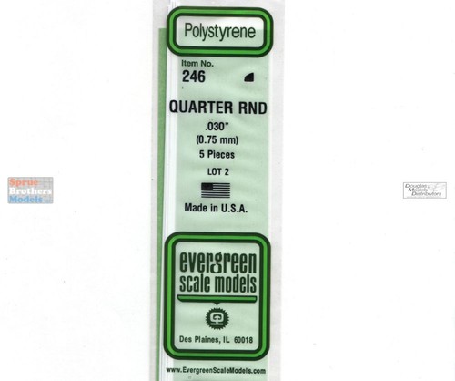 Evg0246 evergreen styrene - evg0246,