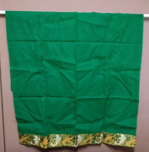 Tapis vert japonais mousen - tapis,