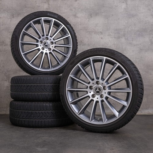 Mercedes classe cla jantes - a, b