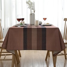 Nappe Marron Moderne 100 X 100