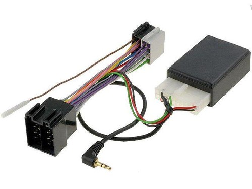 Interface commande volant - au,