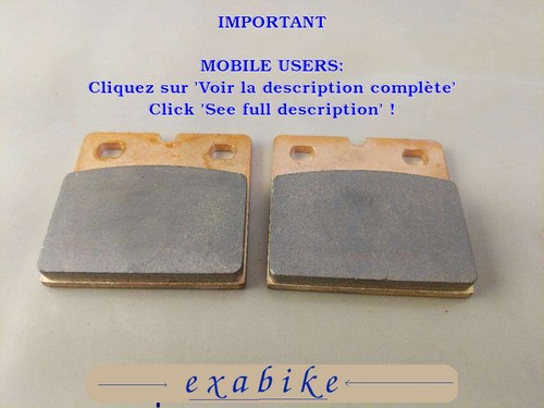 Plaquettes frein pour bmw - de,