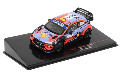 Ixomodels hyundai i20 coupe - i20,