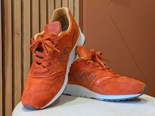New balance 997 luxe concept
