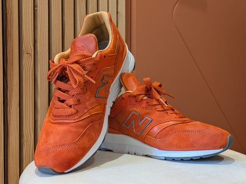 New balance 997 luxe concept