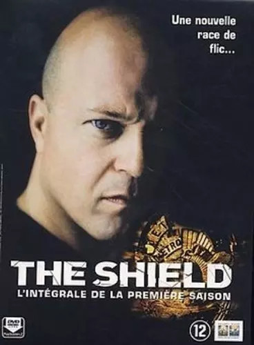 The shield saison coffret - shield:,