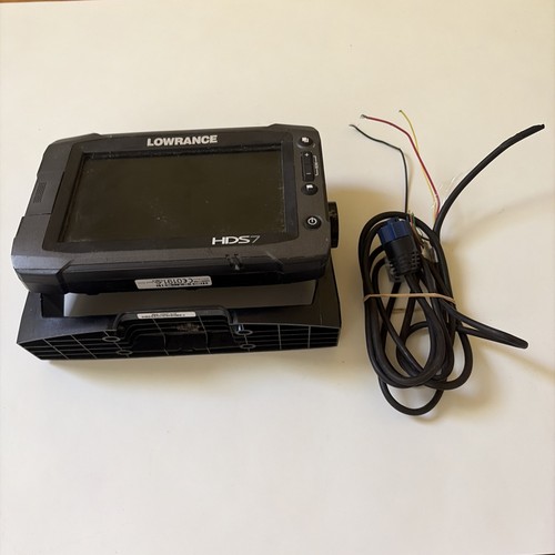 Lowrance hds gen2 - gen2, touch