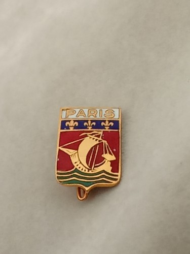 Broche blason ancienne - blason,