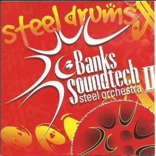 Banks soundtech steel - banks,