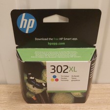 UNE CARTOUCHE D'ENCRE HP 302