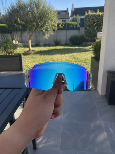 Lunettes oakley sport miroir - oakley,