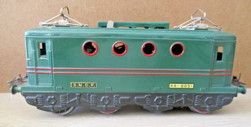 Hornby locomotive electrique - locomotive,