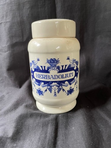 Ancien delft pottery - delft,