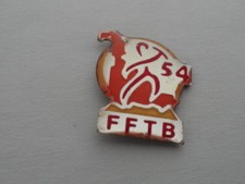 PIN S  FEDERATION FRANCAISE DE