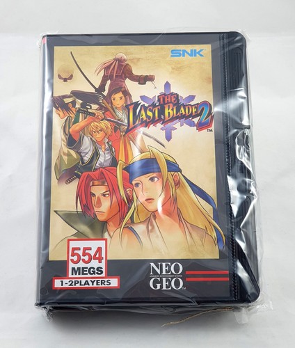 The last blade collector - last,