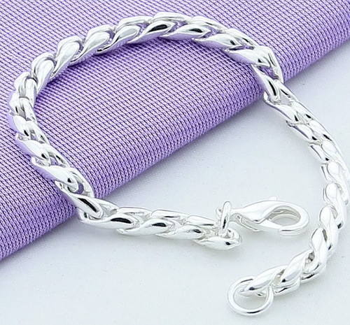 Bracelet argent 925 bijoux