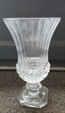 Val Saint Lambert vase cristal