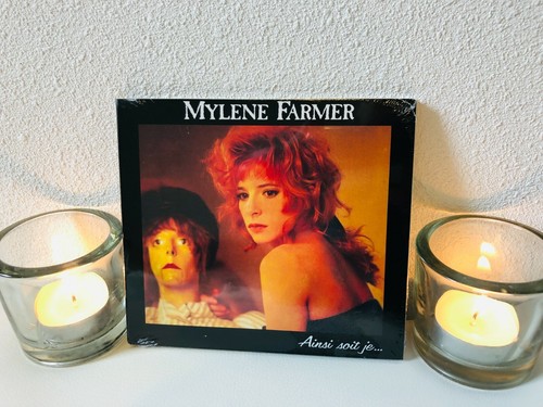 Mylene farmer ainsi - farmer, je