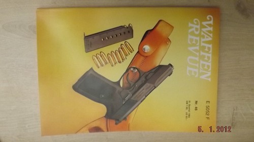 Pgc revue waffen 46 - revue,