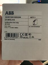 ABB Relais temporel multifonction CT-MFS.21S Relais temporel 1SVR730010R0200