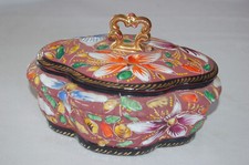 Bonbonnière  céramique