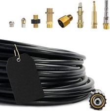 Tuyau pour Nettoyage de Tubes