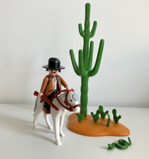 Playmobil Western - Cowboy à