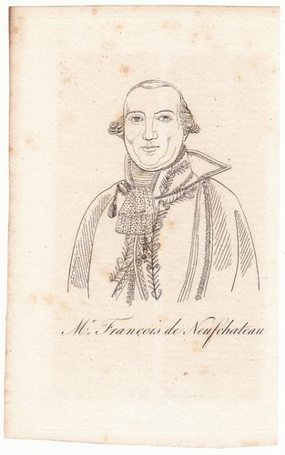 Portrait xixe nicolas - portrait,