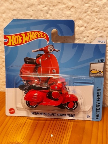 Hot wheels factory fresh - ,