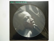 MC Solaar Album 33Tours vinyle picture disc Qui Sème Le Vent Récolte Le Tempo