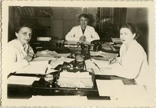 PHOTO ANCIENNE - VINTAGE