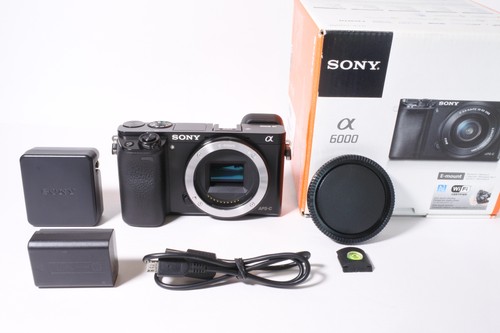 Top mint boxed sony alpha - [top,