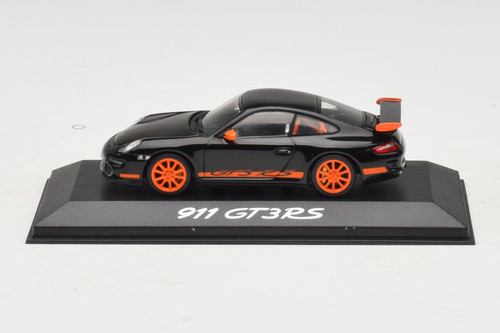 Porsche 911 997 - gt3, rs