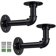 Support d'Étagère Murale