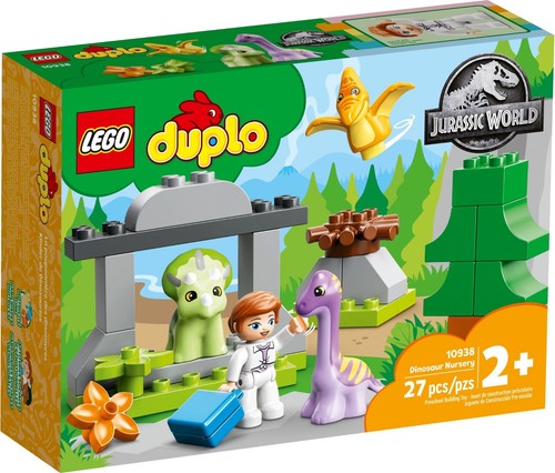 Lego duplo jurassic - lego,