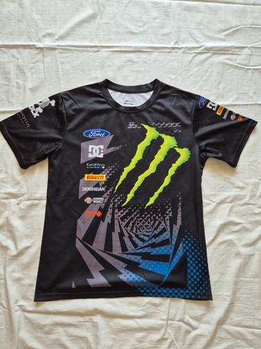 Tee shirt monster - tee-shirt, ken