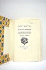 LIVRE ANCIEN LINGUET